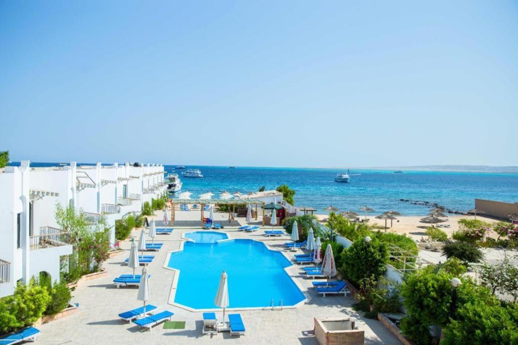 La Casa Beach Hurgada Dış mekan fotoğraf