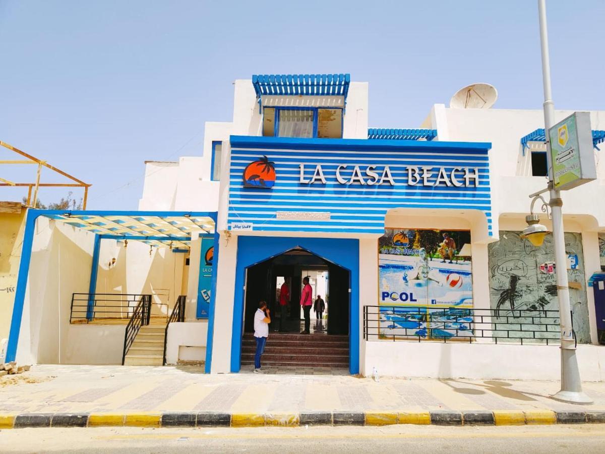 La Casa Beach Apart otel Hurgada Dış mekan fotoğraf