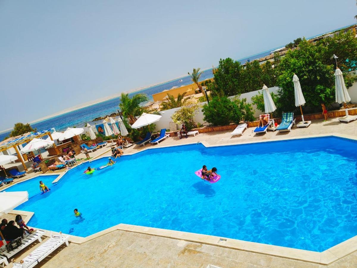 La Casa Beach Hurgada Dış mekan fotoğraf