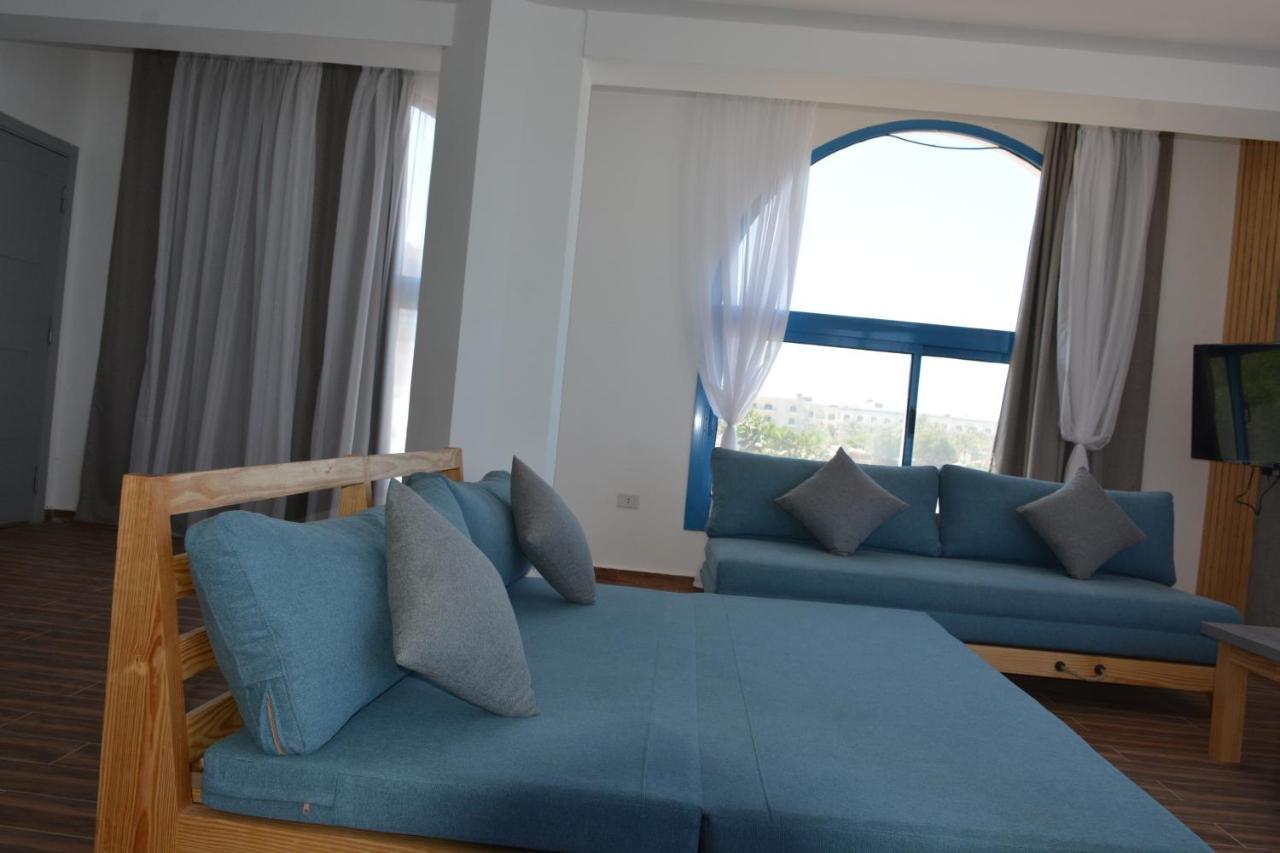 La Casa Beach Apart otel Hurgada Dış mekan fotoğraf