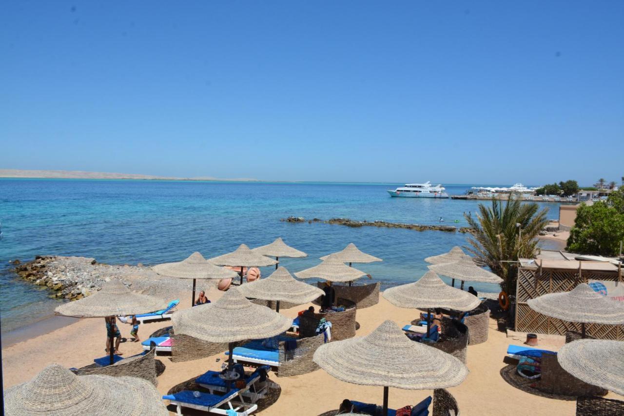 La Casa Beach Hurgada Dış mekan fotoğraf