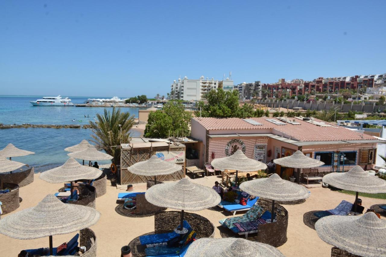 La Casa Beach Apart otel Hurgada Dış mekan fotoğraf