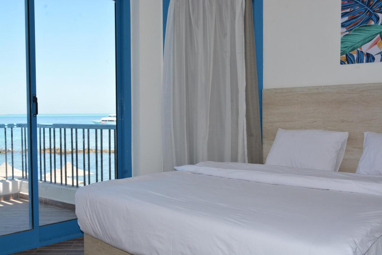 La Casa Beach Hurgada Dış mekan fotoğraf