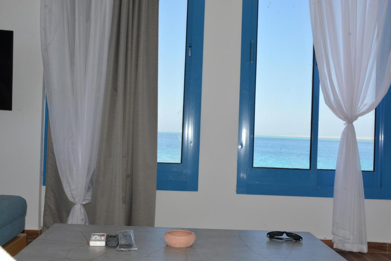 La Casa Beach Hurgada Dış mekan fotoğraf